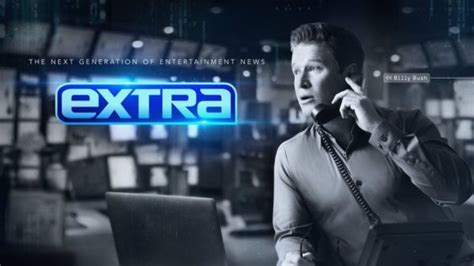 Extra: Season 30; Billy Bush Syndicated Series Renewed Despite Cancellation Concerns - canceled ...