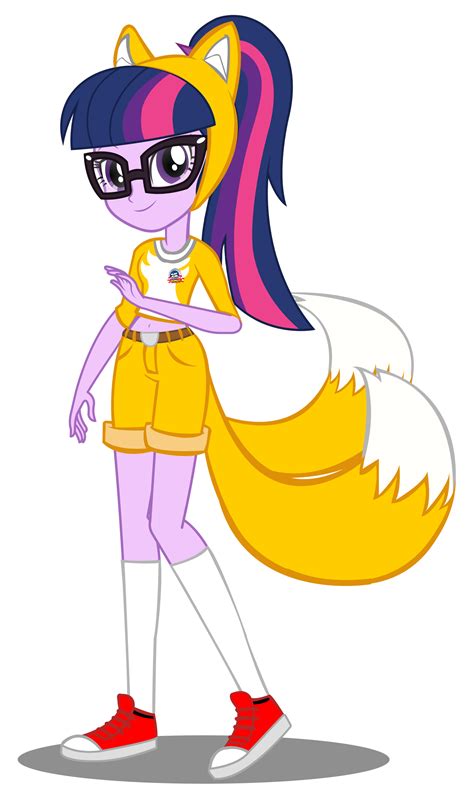 Sci-Twi (Sci-Tails) Tails Cosplay by trungtranhaitrung on DeviantArt