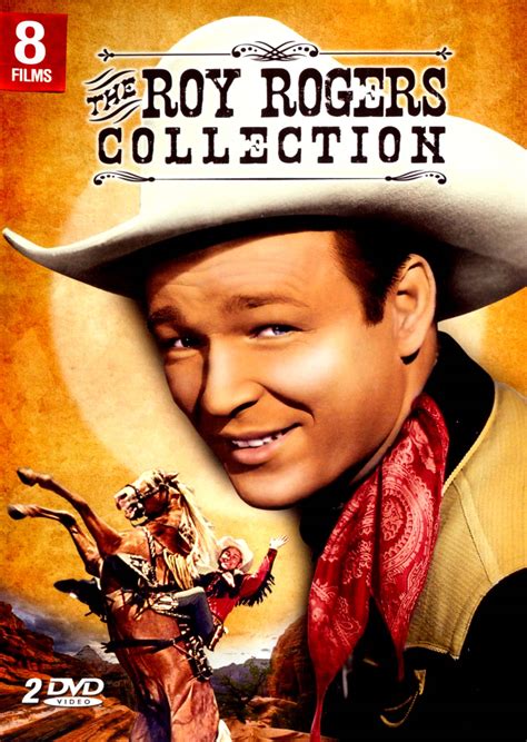 Best Buy: The Roy Rogers Collection [DVD]