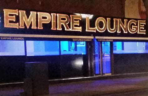 Empire Lounge Bar and Restaurant | London