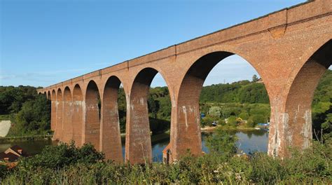 Top 10 accessible railway viaducts in the UK you can walk or cycle over