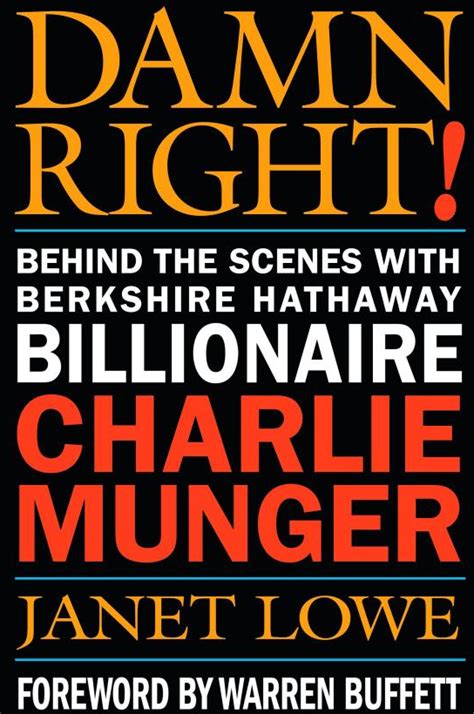 A Perfect Example of Acquiring Cash Generating Assets and Oil Rights from Charlie Munger Biography