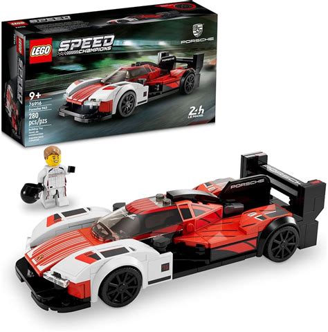 Preferenční zacházení Modrotisk Přistěhovalectví lego mini porsche 911 ...