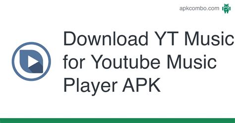 YT Music for Youtube Music Player APK (Android App) - Free Download