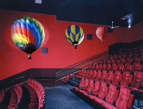 Cinema Acoustic Projects | Edwards Theaters