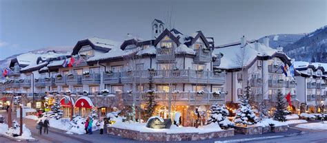 The Ideal Vail Ski Vacation, As Curated by Three (Semi) Locals - InsideHook