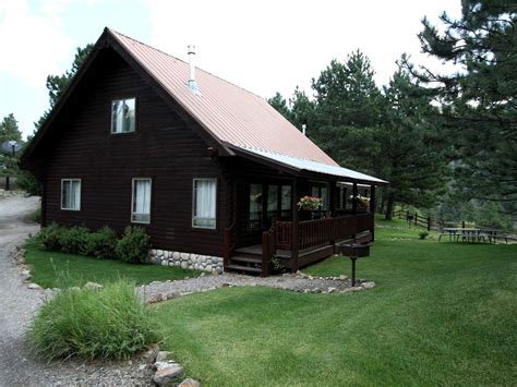 Luxury Cabin Rental in Lake City, Colorado