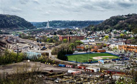 Weirton Area Chamber of Commerce - Almost Heaven - West Virginia