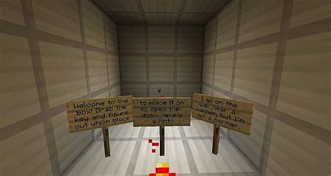 Escape Your Fate! Adventure Map. Redstone, challenges, adventure, epicness, and of course; TNT ...