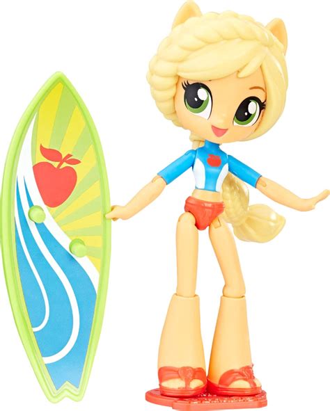 Customer Reviews: My Little Pony Equestria Girls 4.5" Mini Figure Styles May Vary C0839 - Best Buy