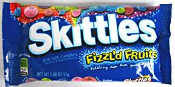 Candy Addict » Candy Review: Skittles Fizzl’d Fruits