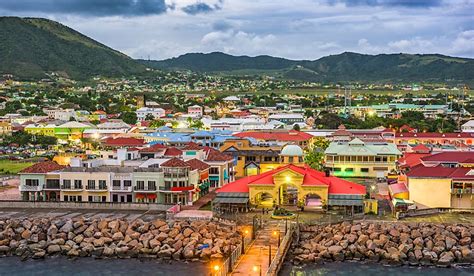 The Culture Of Saint Kitts And Nevis - WorldAtlas.com