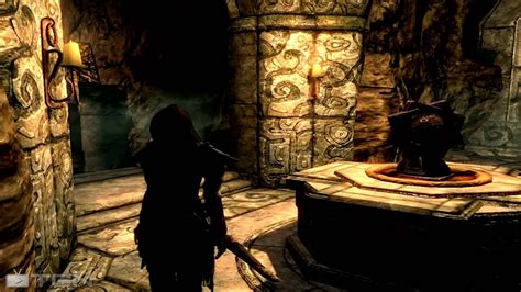 Entering Skyrim How-To: Daedric Quest Locations, Daedra Shrines and Rewards - YouTube