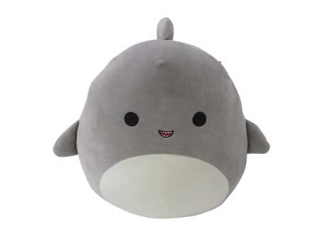 Squishmallows Shark Plush, 16 in - Kroger