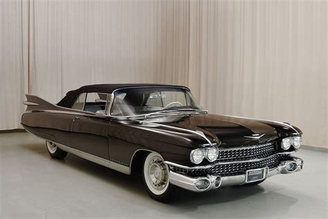 1959 Cadillac Eldorado Biarritz Convertible