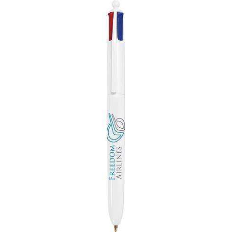 Bic 4-Color Pen | Personalized Pens | 1.72 Ea.