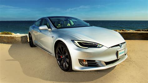 Win a Tesla® Model S® P100D