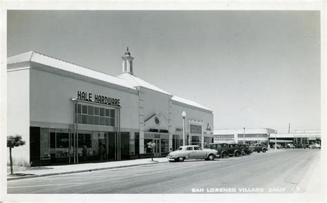 San Lorenzo, California, old postcards, photos and other historic images - Alamedainfo