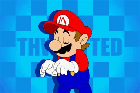 See You Next Time Mario GIF - See you next time Mario Super Mario - Discover & Share GIFs