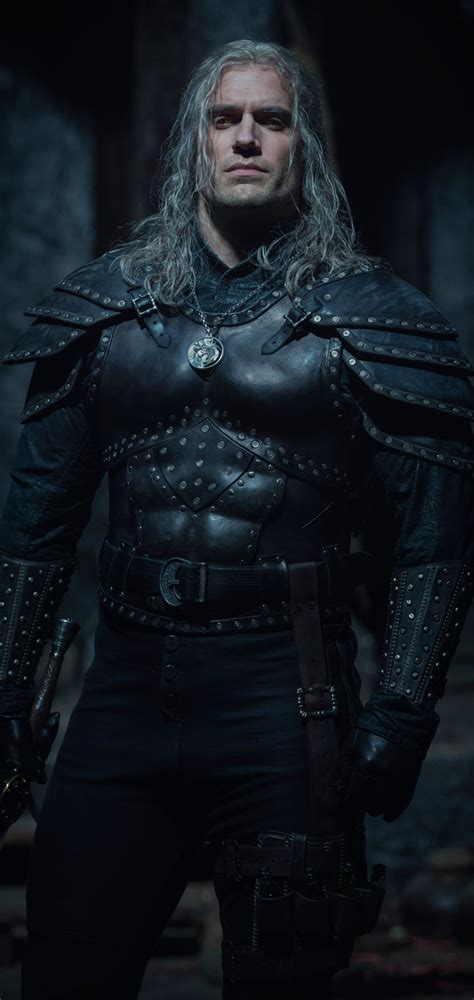 1440x3040 Resolution Henry Cavill as Geralt with New Armor in The Witcher 2 1440x3040 Resolution ...