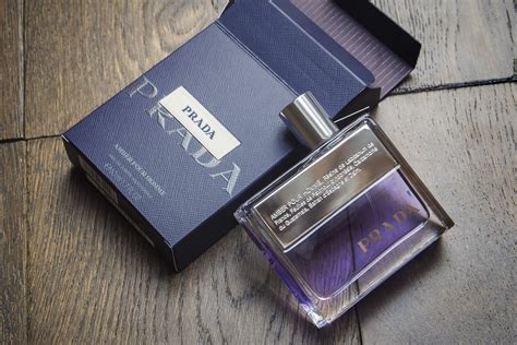 Prada Amber Pour Homme - MANFACE