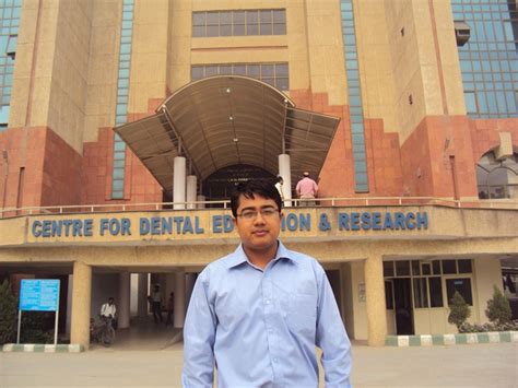 Biochemistry Class notes: Visit to AIIMS, New Delhi , India