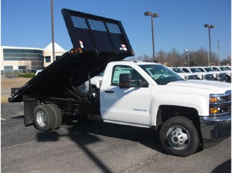 Chevrolet 3500hd Dump Trucks For Sale Used Trucks On Buysellsearch