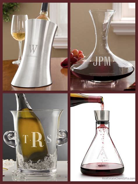 Best Personalized Wine Accessories | Housewarming Gifts ...