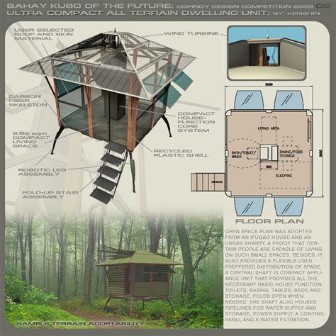 Futuristic Bahay Kubo - Architecture Research Center of the Philippines ...