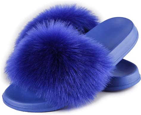 Cute Furry Slides Discount | bellvalefarms.com