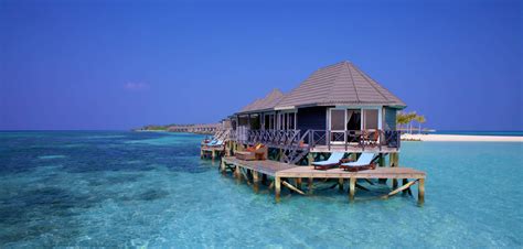 Maldives Water Villas - Sangu Resort at Kuredu Maldives