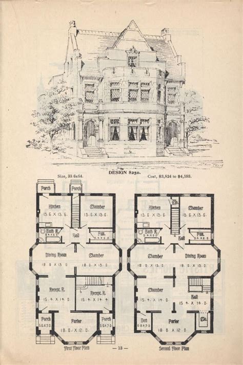 Victorian Era House Plans - Pics Of Christmas Stuff