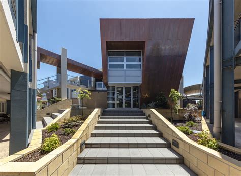 Mazenod College Senior School - Cotter Reid Architects