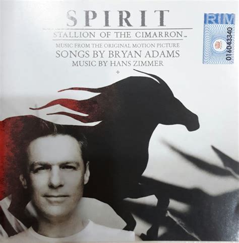 Bryan Adams, Hans Zimmer – Spirit: Stallion Of The Cimarron (Music From ...