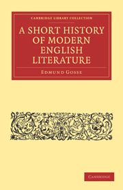 A Short History of Modern English Literature