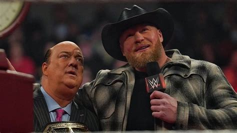 'He's a dear friend': Brock Lesnar opens up on his camaraderie with ...