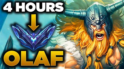 [S13] How to ACTUALLY Climb to Diamond in 4 Hours with Olaf Top + Olaf ...