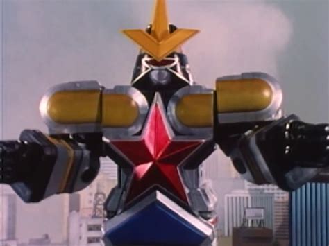 Super Zeo Megazord - Morphin' Legacy