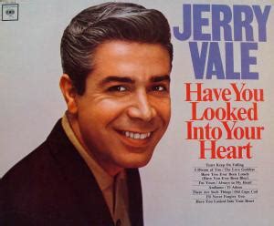 Jerry Vale - Al Di La lyrics