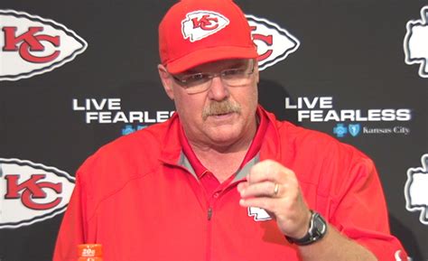 Andy Reid Quotes. QuotesGram