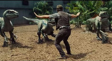 How to Train Your Velociraptor, 'Jurassic World' Style | Discover Magazine