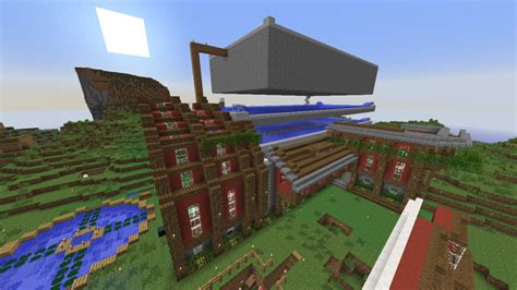 Post your Survival World Bases. - Survival Mode - Minecraft: Java ...