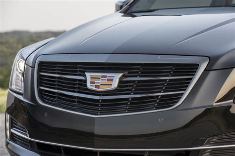 2017 Cadillac ATS, ATS-V Carbon Black Package | GM Authority