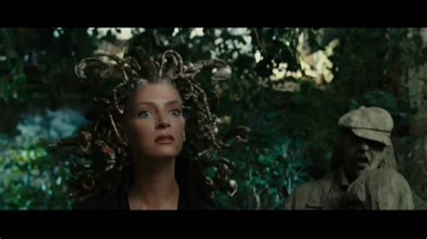 Percy Jackson Perseus And Medusa Scene