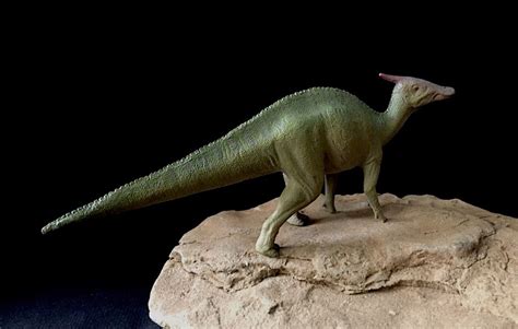 Saurolophus (Favorite Co. Ltd.) – Dinosaur Toy Blog