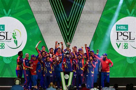 Karachi Kings claim first-ever Pakistan Super League title