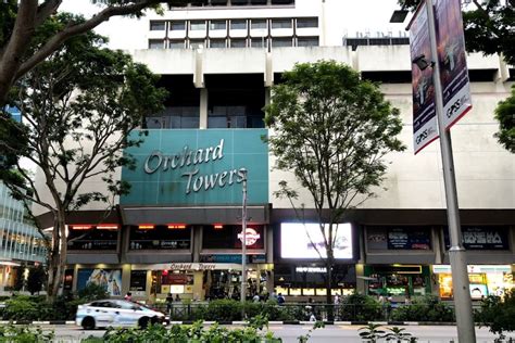 Orchard Towers May Be Sold For $1.6 Billion If En Bloc Happens, Discussions Ongoing ...