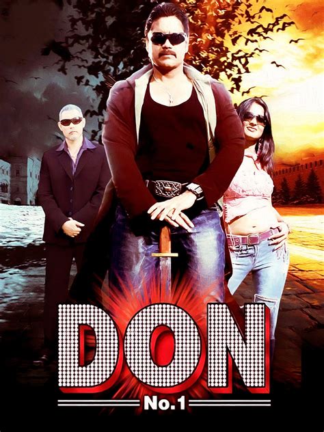 Download Don No. 1 (2007) HDRip Hindi Dubbed Full Movie 480p [400MB ...