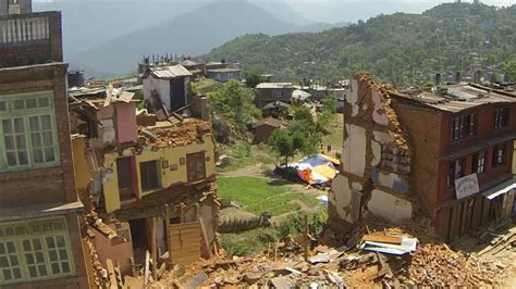 Nepal Earthquake: Drone Footage Shows Extent of Damage