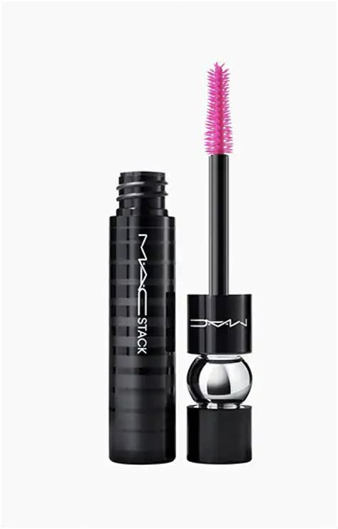 MAC’s MacStack Mascara Is Going Viral on TikTok for the Way It Builds Volume | StyleCaster